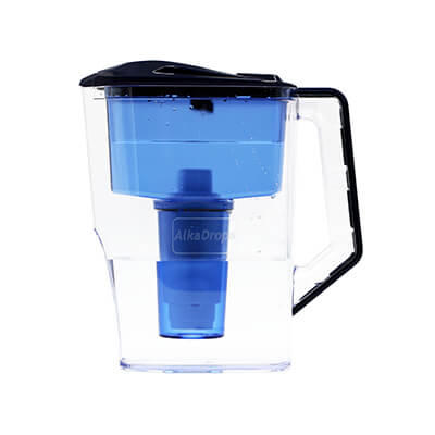 Introducción de la tecnología de elementos de filtro y material de filtro de la hervidor de purificación de agua alcalina