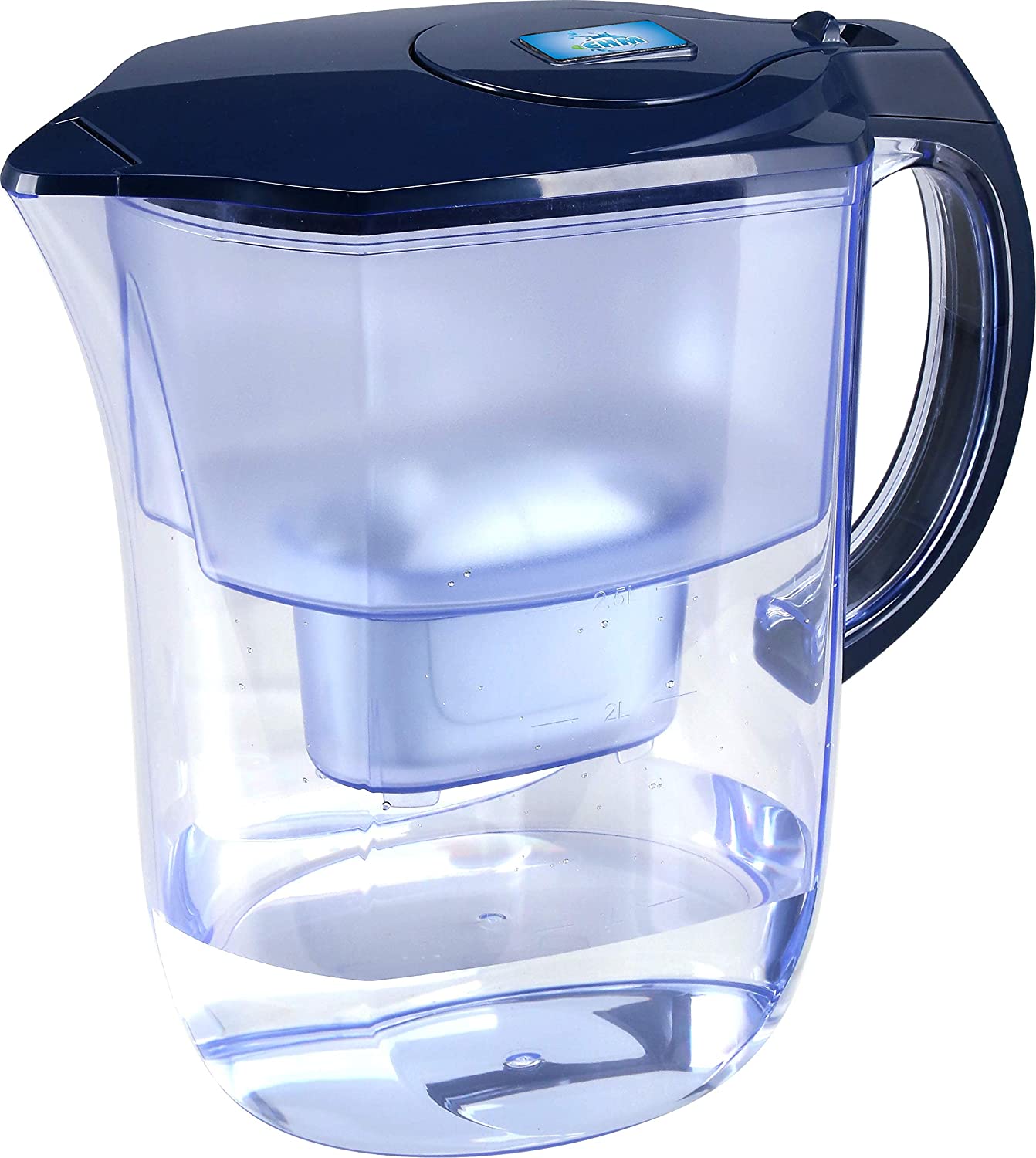 La mejor guía para la jarra de agua alcalina
