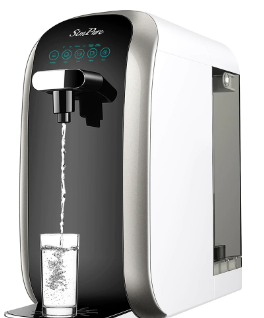 Máquina del purificador de agua doméstica: beneficios y usos