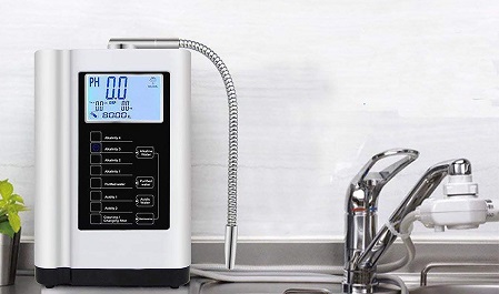 ¿Por qué elegir la máquina de agua alcalina Qinhuang?