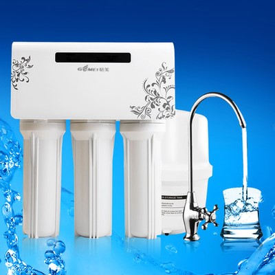 Importancia y proceso de la máquina purificadora de agua